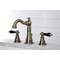 Fauceture FSC19733AKL Duchess Widespread Bathroom Faucet W/ Retail Pop-Up, Brass FSC19733AKL - alternate 4